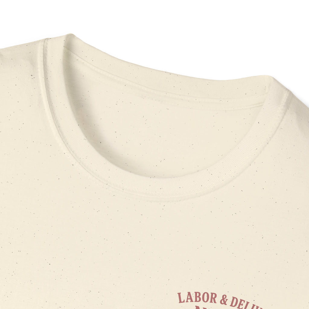 Labor & Delivery Nurse T-Shirt