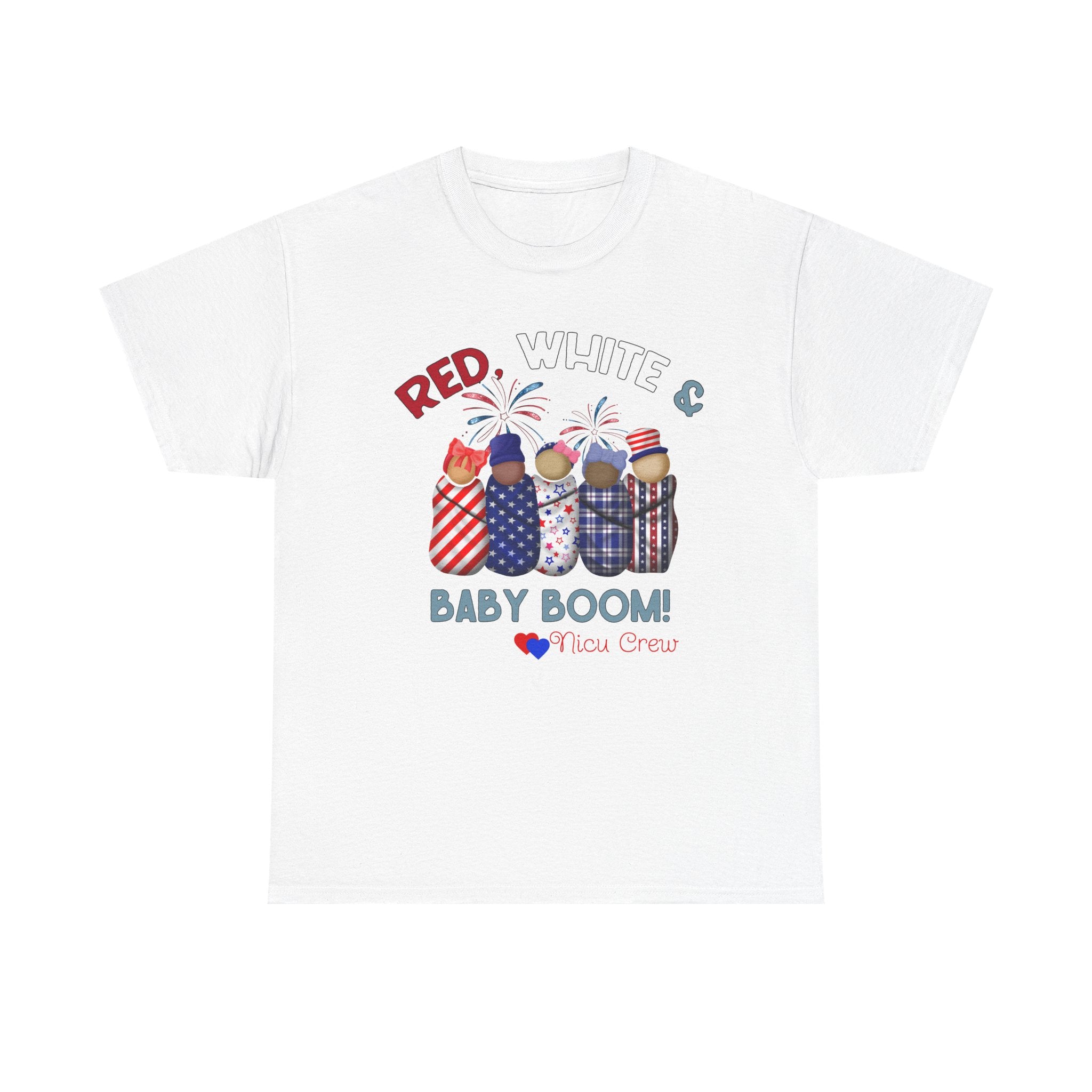 Red, White & Baby Boom!