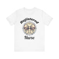 Registered Nurse bow graphic T-Shirt