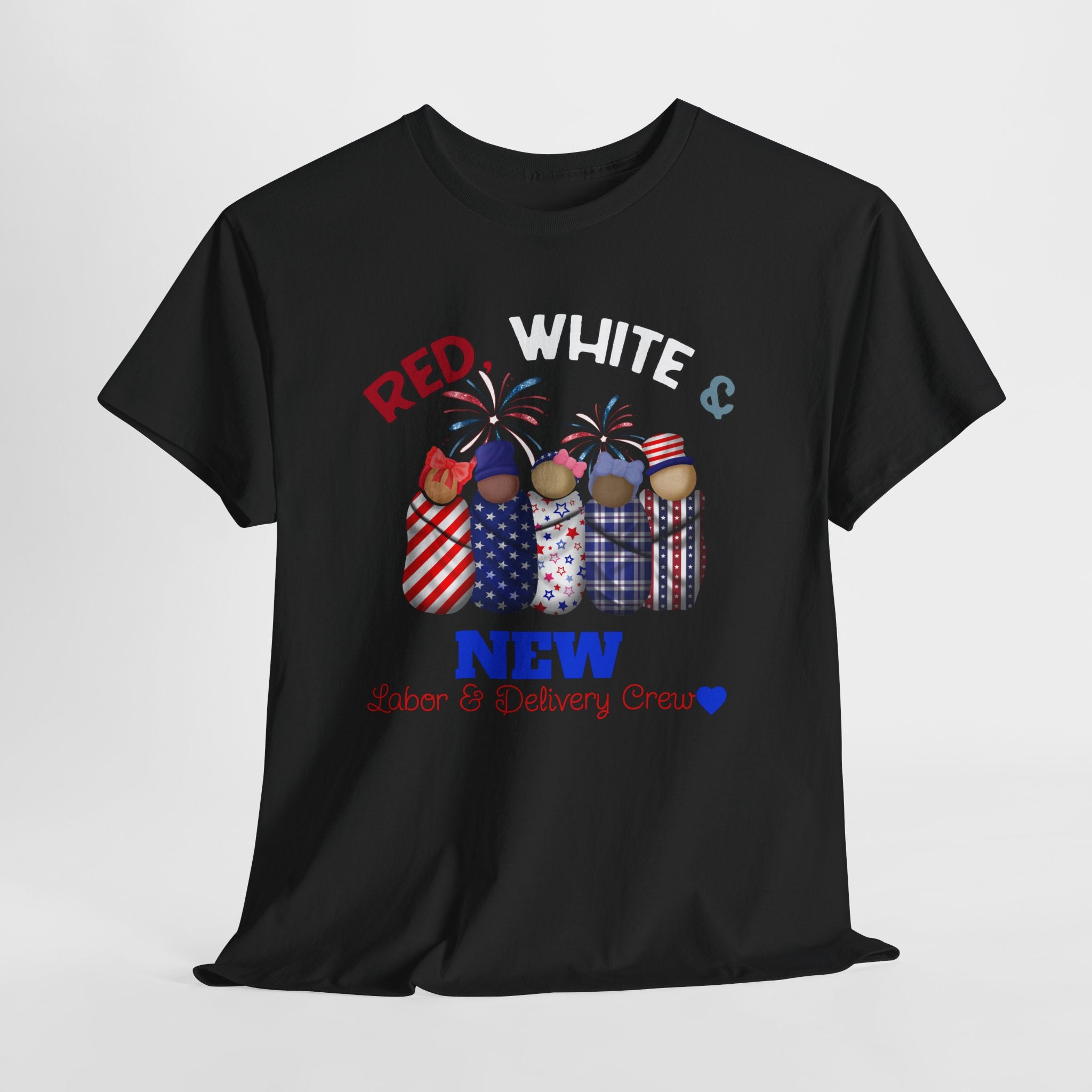 Red White & New labor and delivery