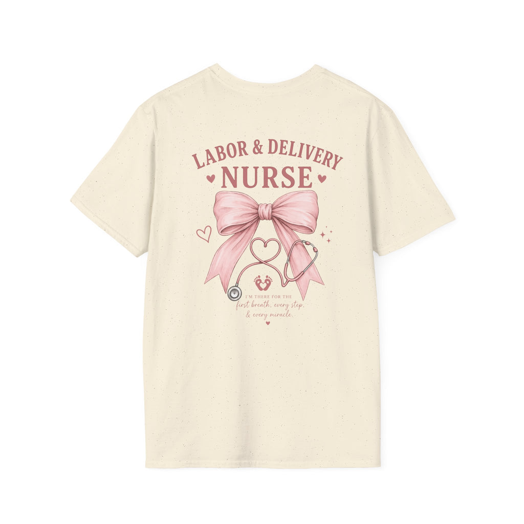 Labor & Delivery Nurse T-Shirt