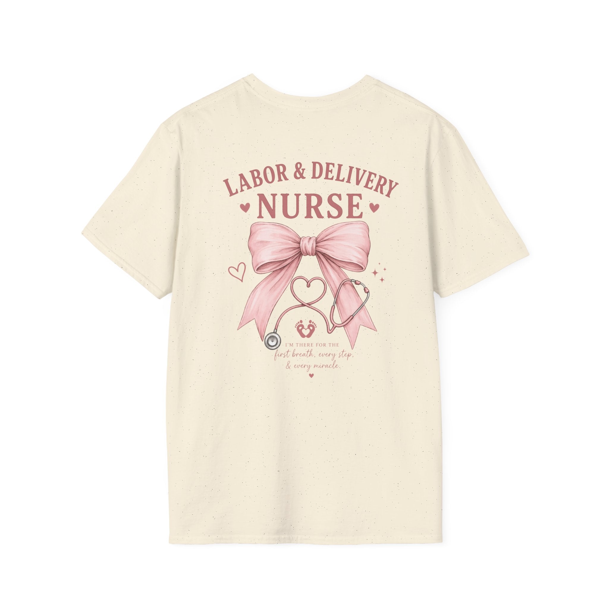 Labor & Delivery Nurse T-Shirt
