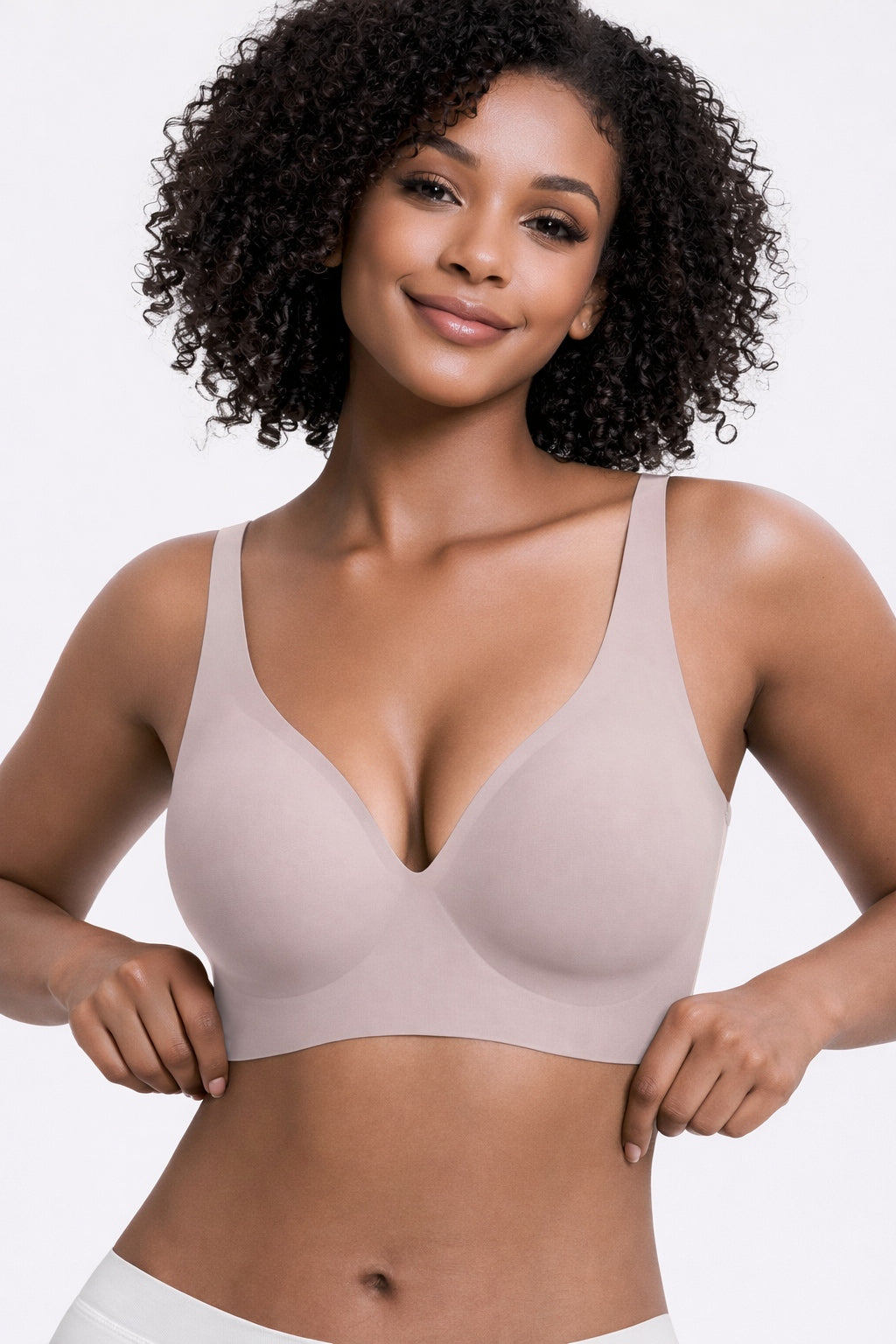 Comfort Bliss Wireless Jelly Bras