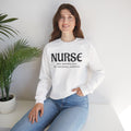 Nurse specialty shirt Sweatshirt