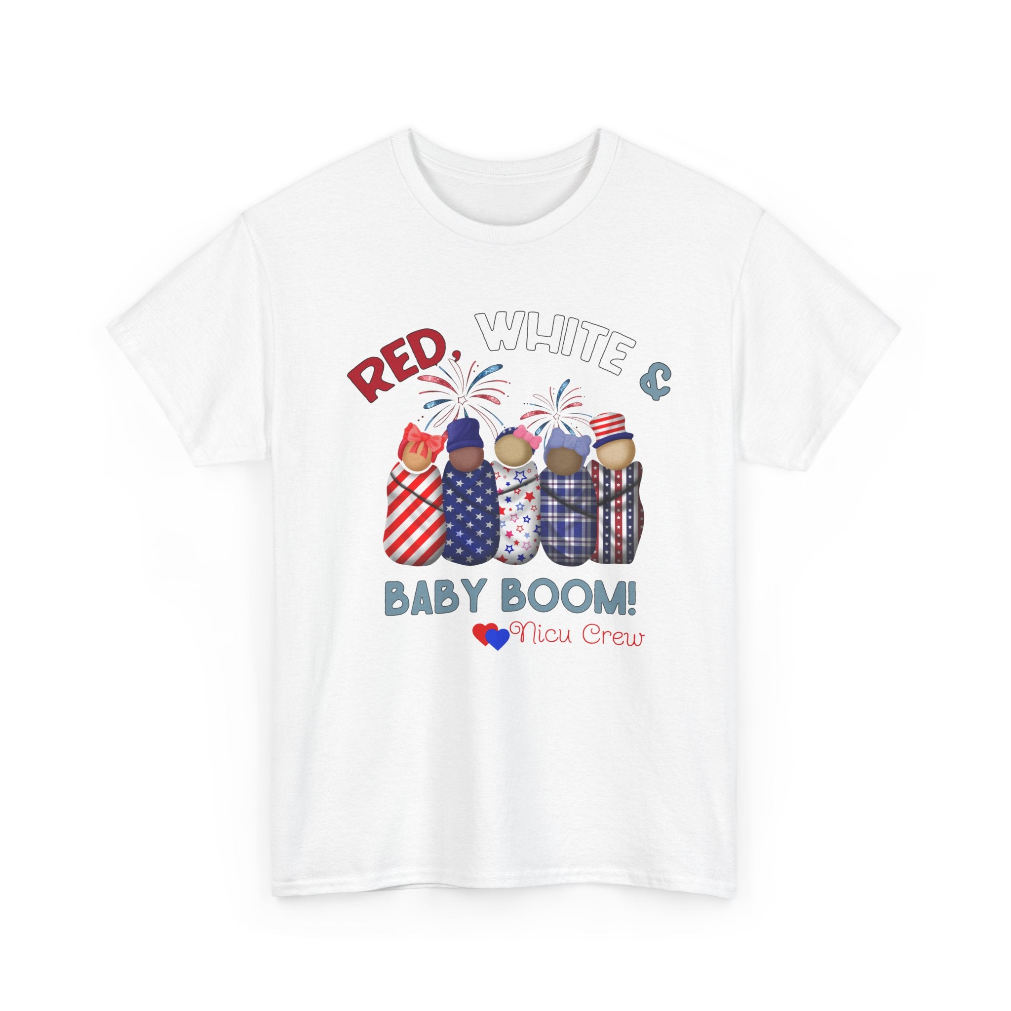 Red, White & Baby Boom!