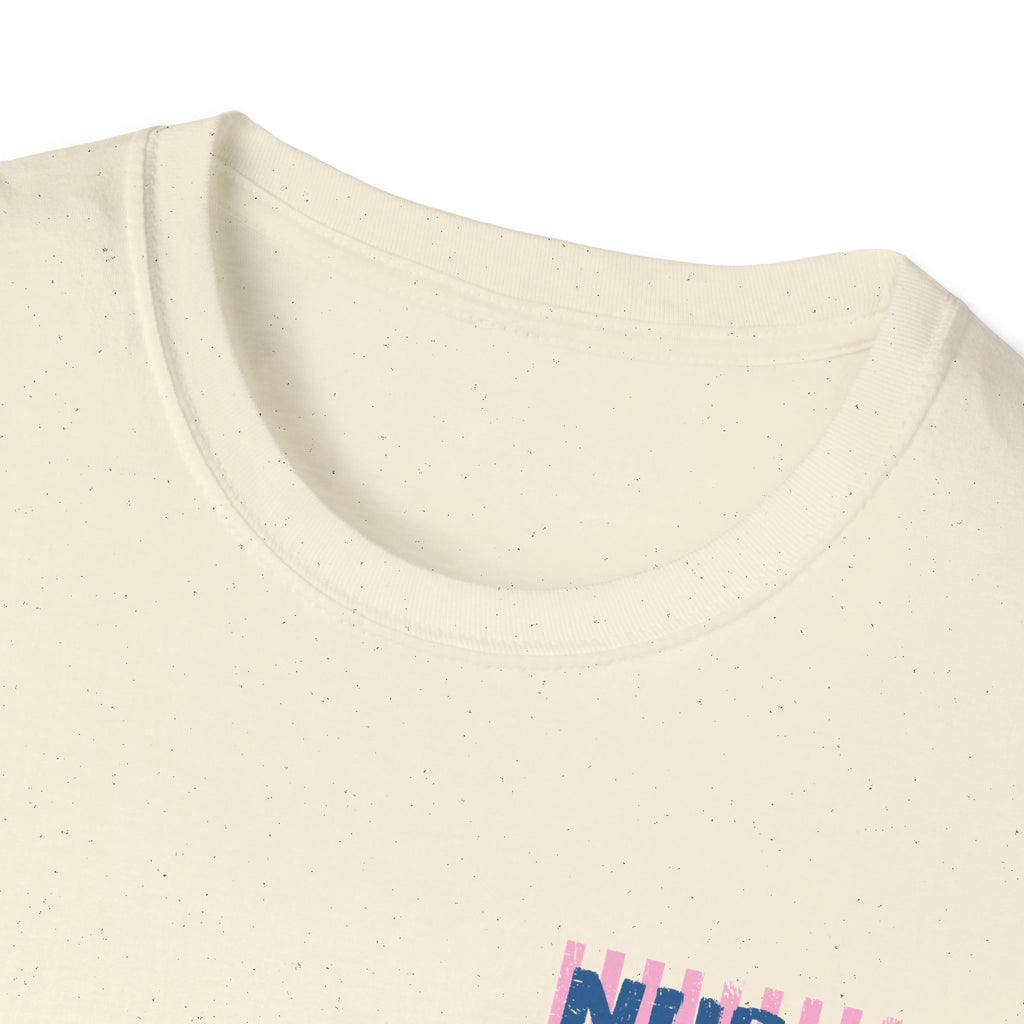 Nurse Life graphic tee