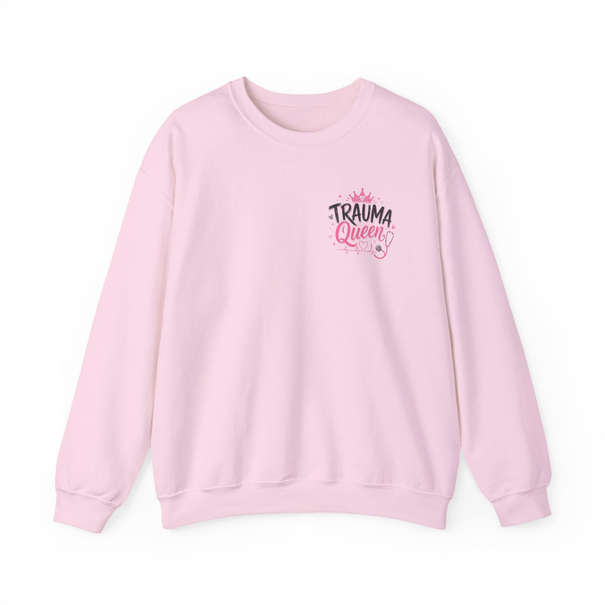 Trauma Queen sweatshirt