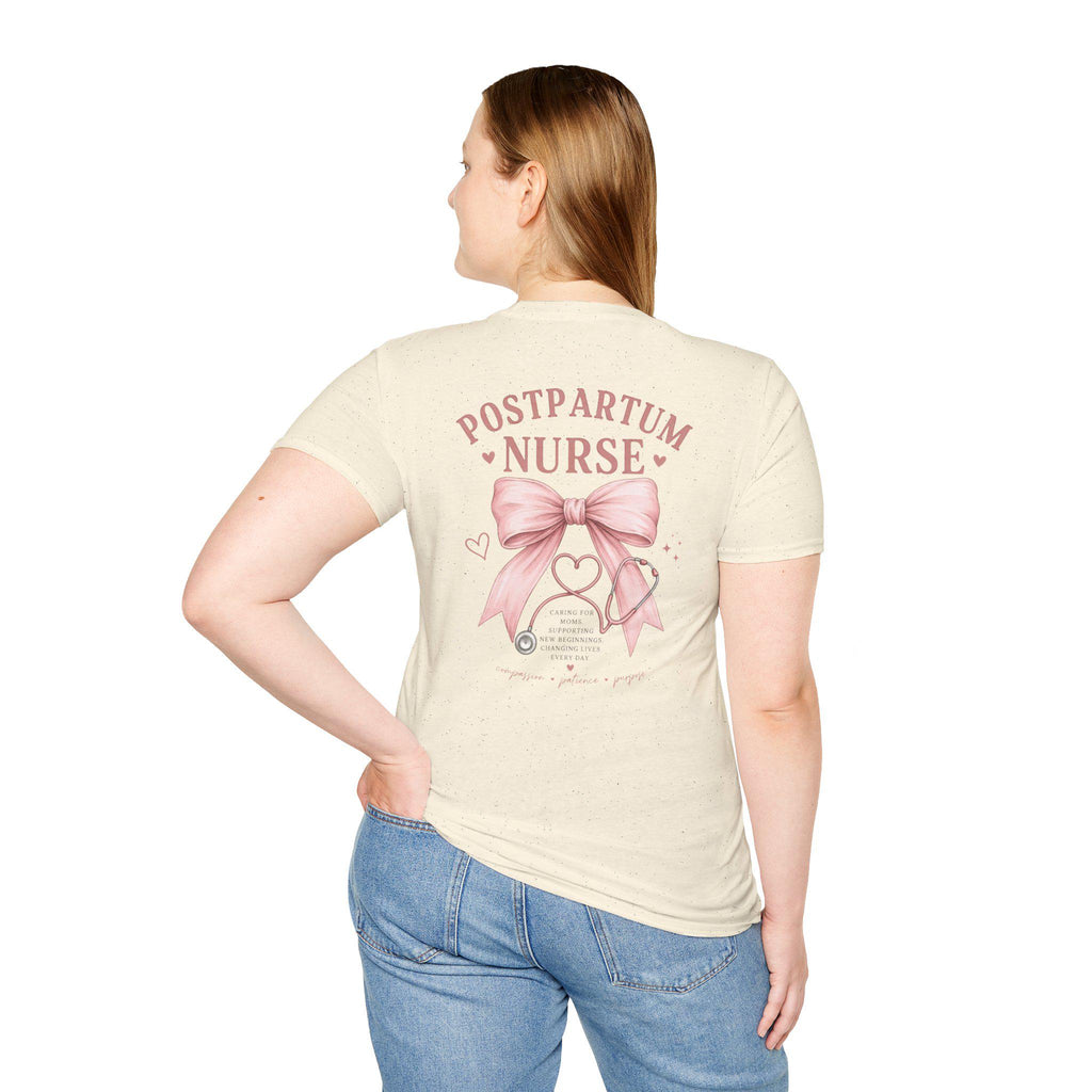 Postpartum Nurse T-Shirt