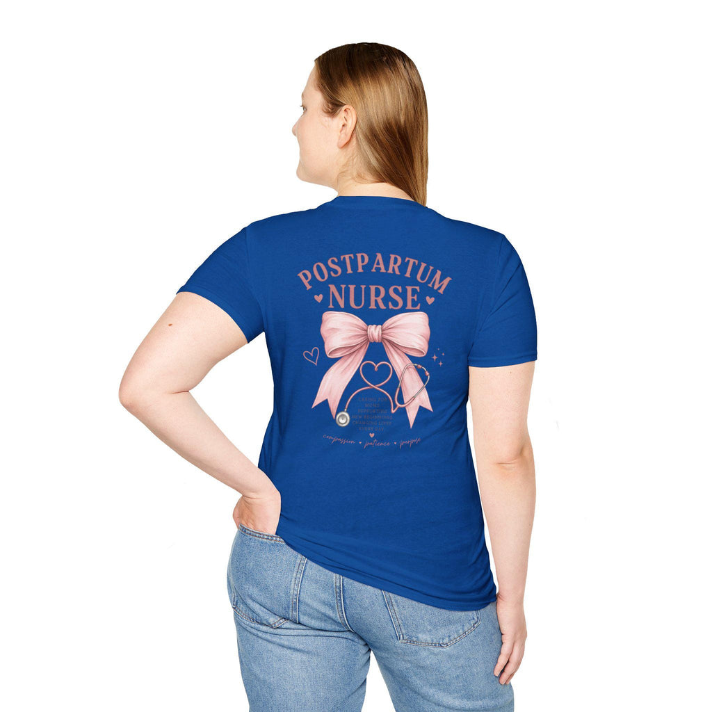 Postpartum Nurse T-Shirt