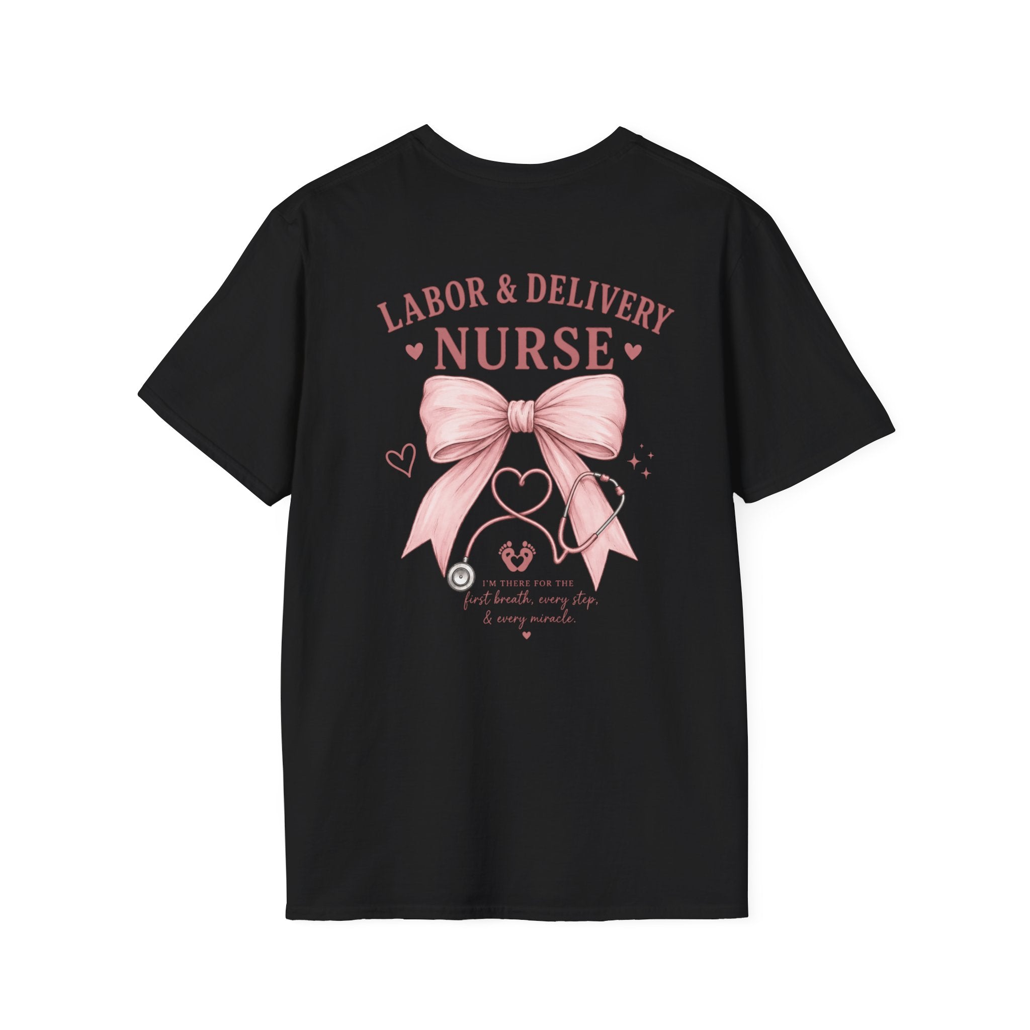 Labor & Delivery Nurse T-Shirt