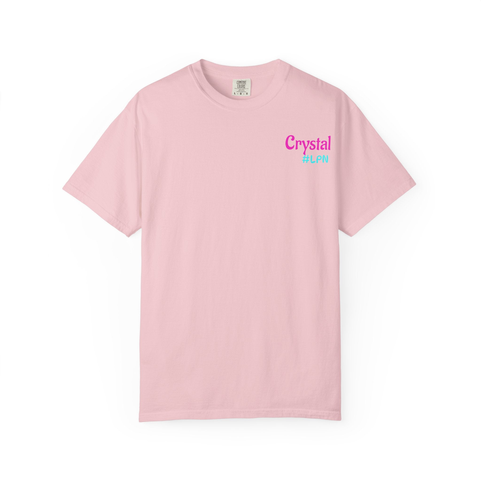 Nurse Graphic T-Shirt