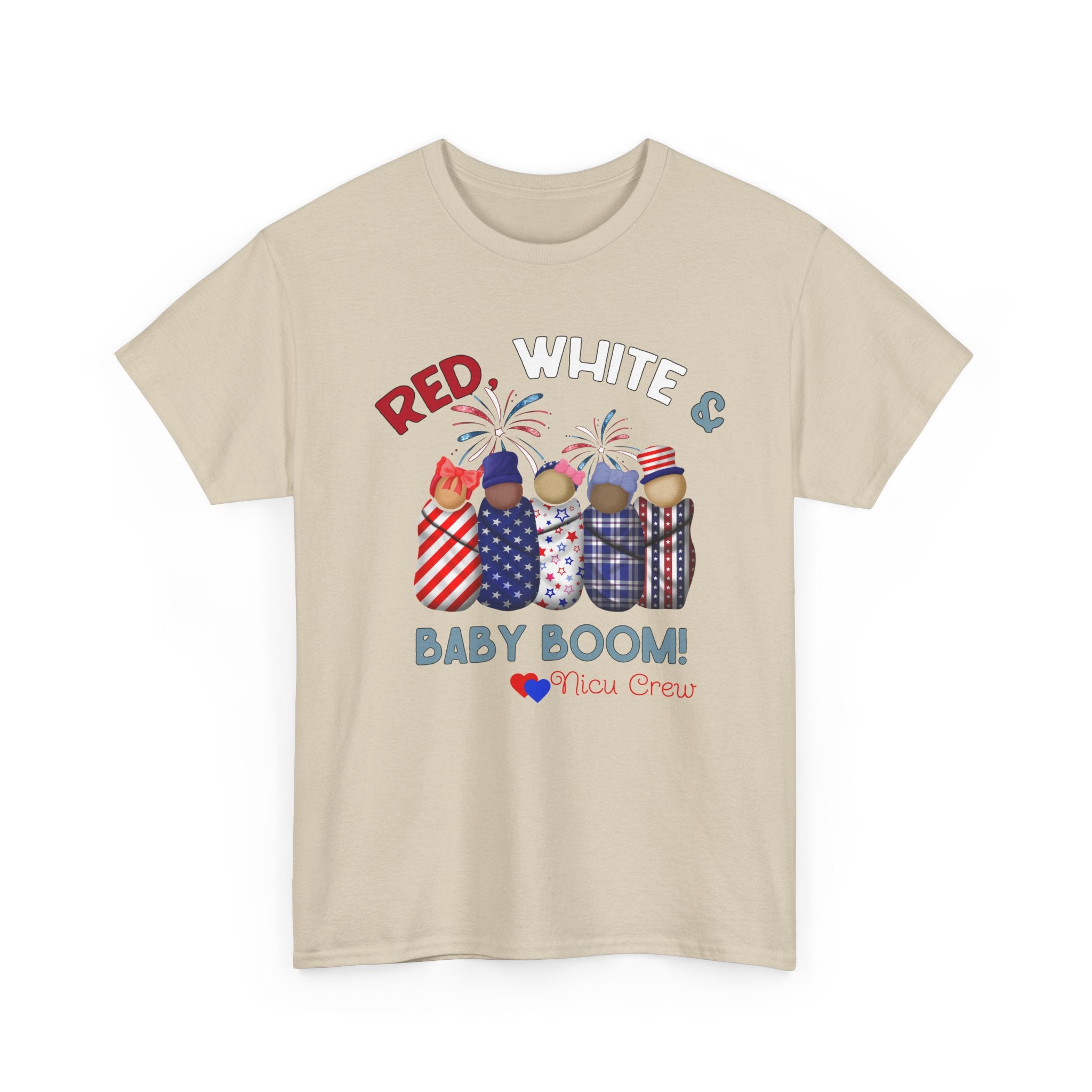 Red, White & Baby Boom!