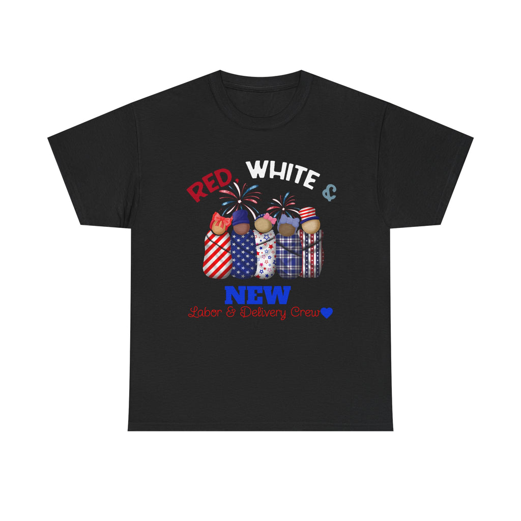 Red White & New labor and delivery