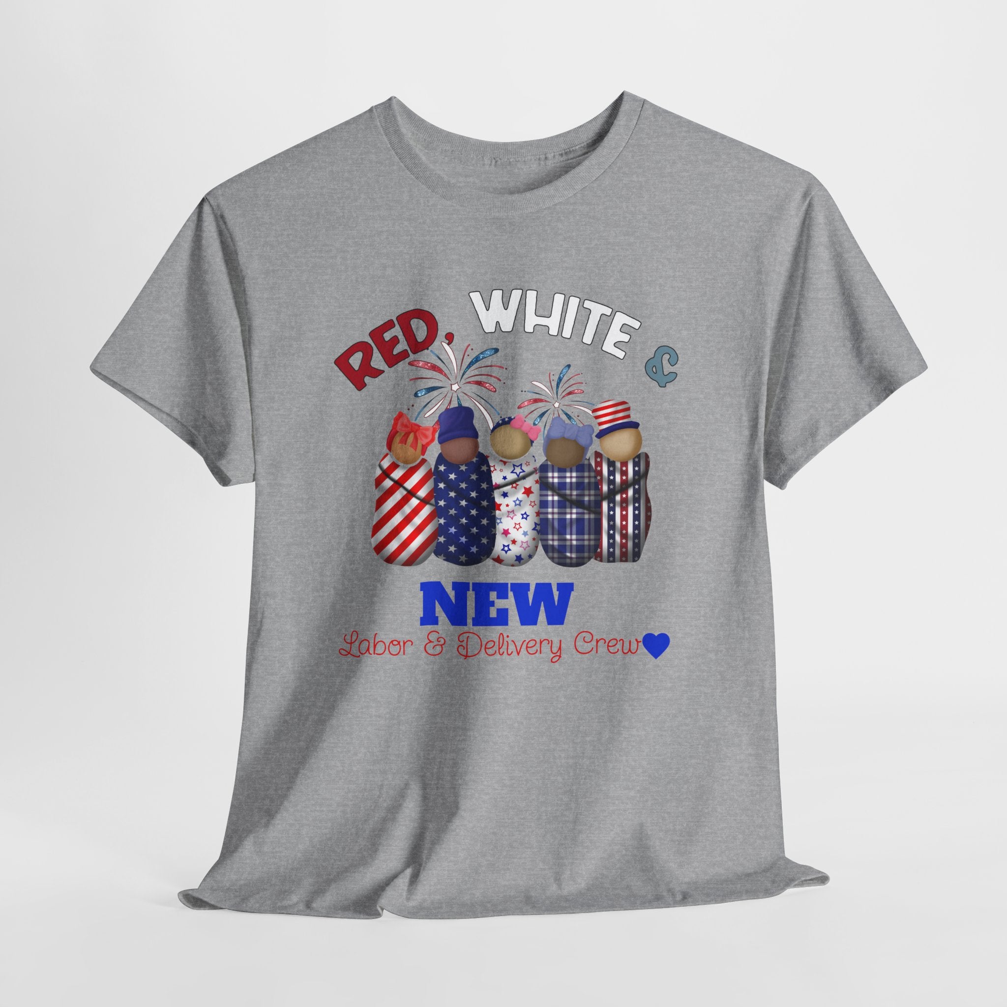 Red White & New labor and delivery