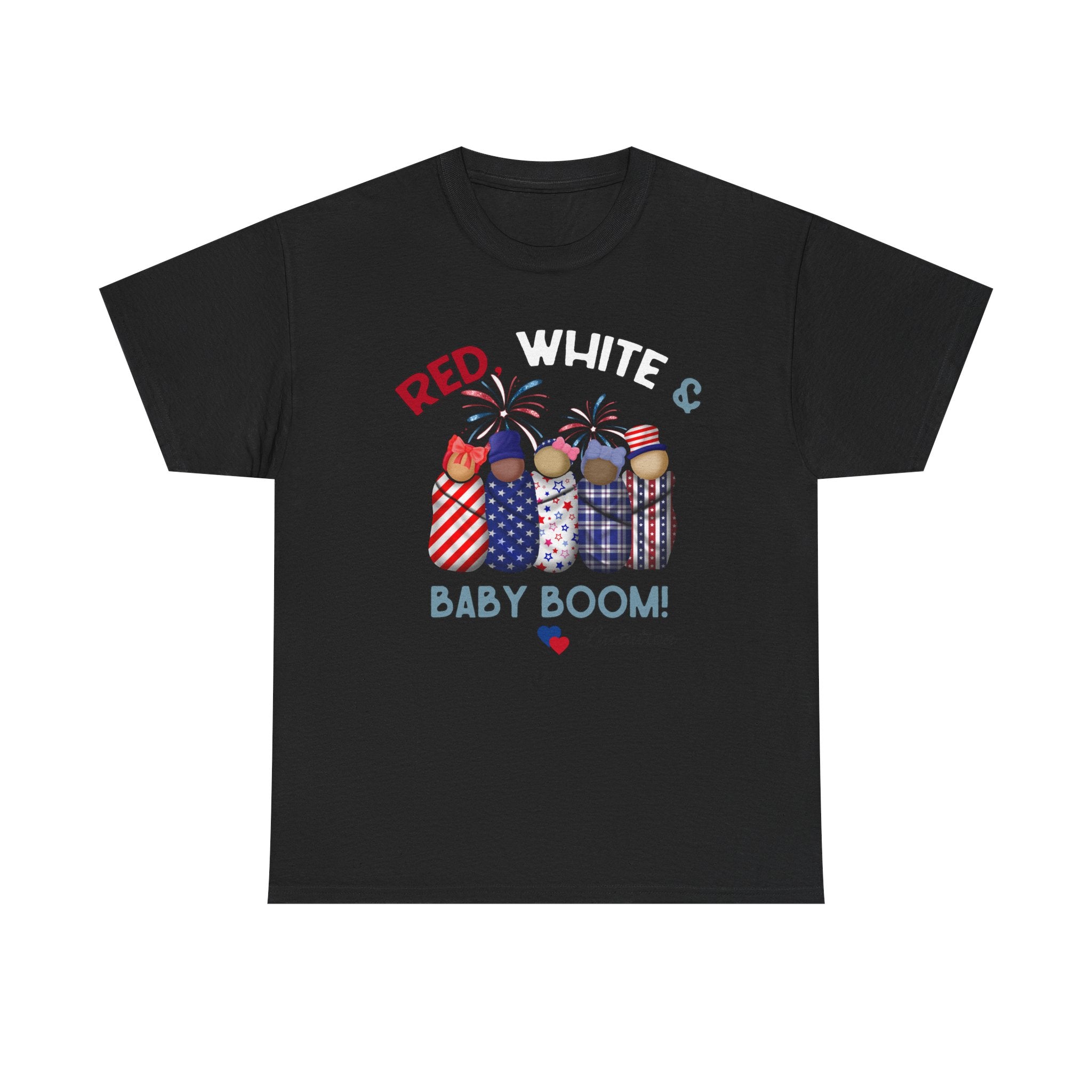 Lactation Red, White & Baby Boom!