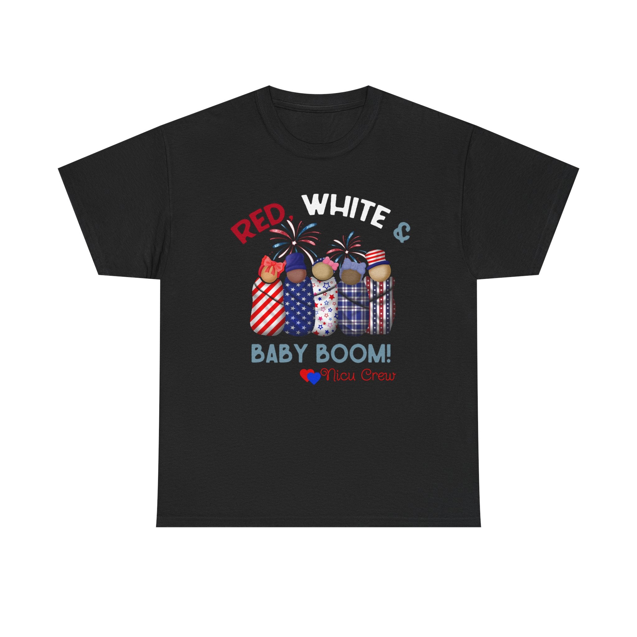 Red, White & Baby Boom!