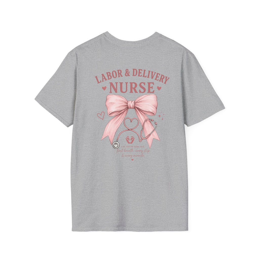 Labor & Delivery Nurse T-Shirt