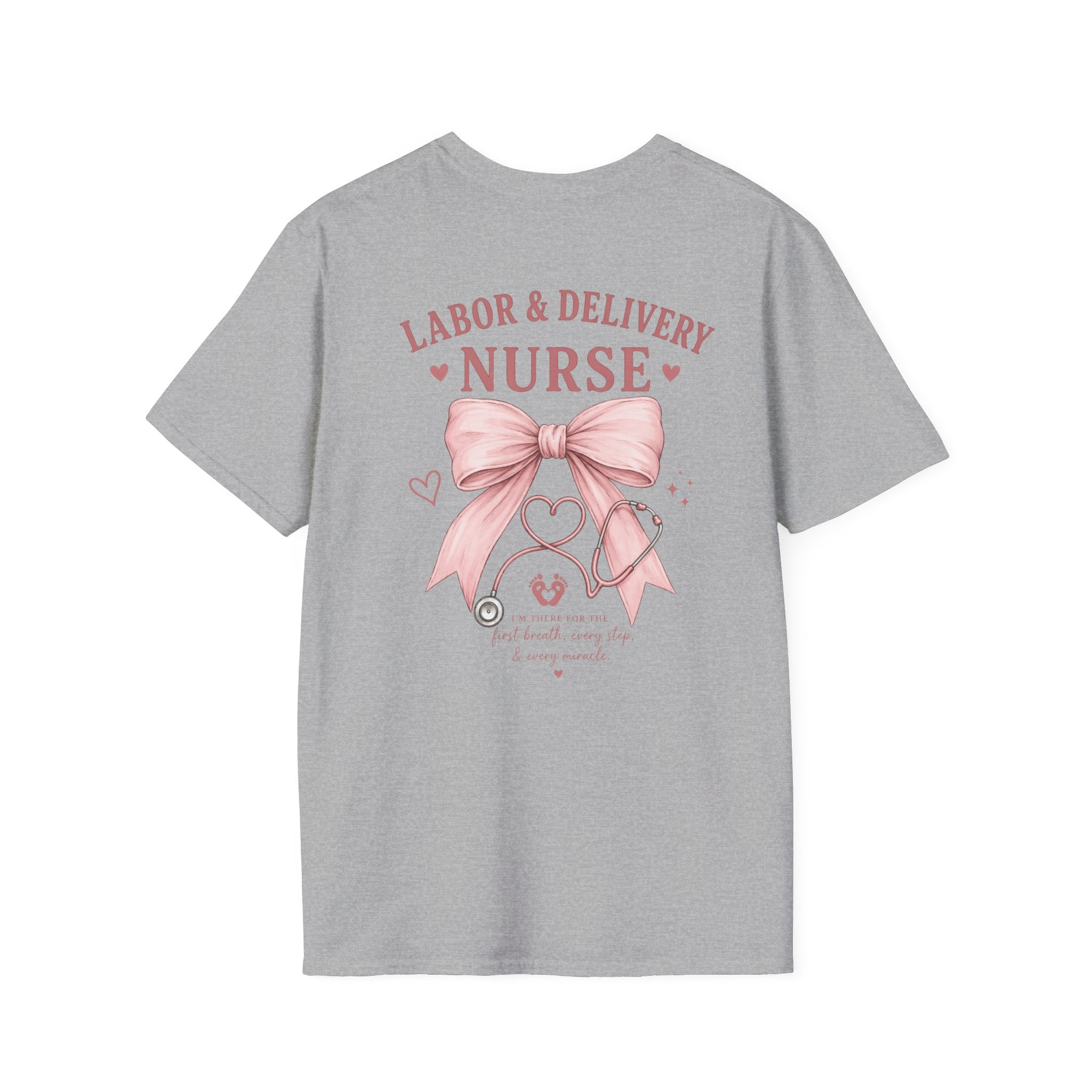 Labor & Delivery Nurse T-Shirt