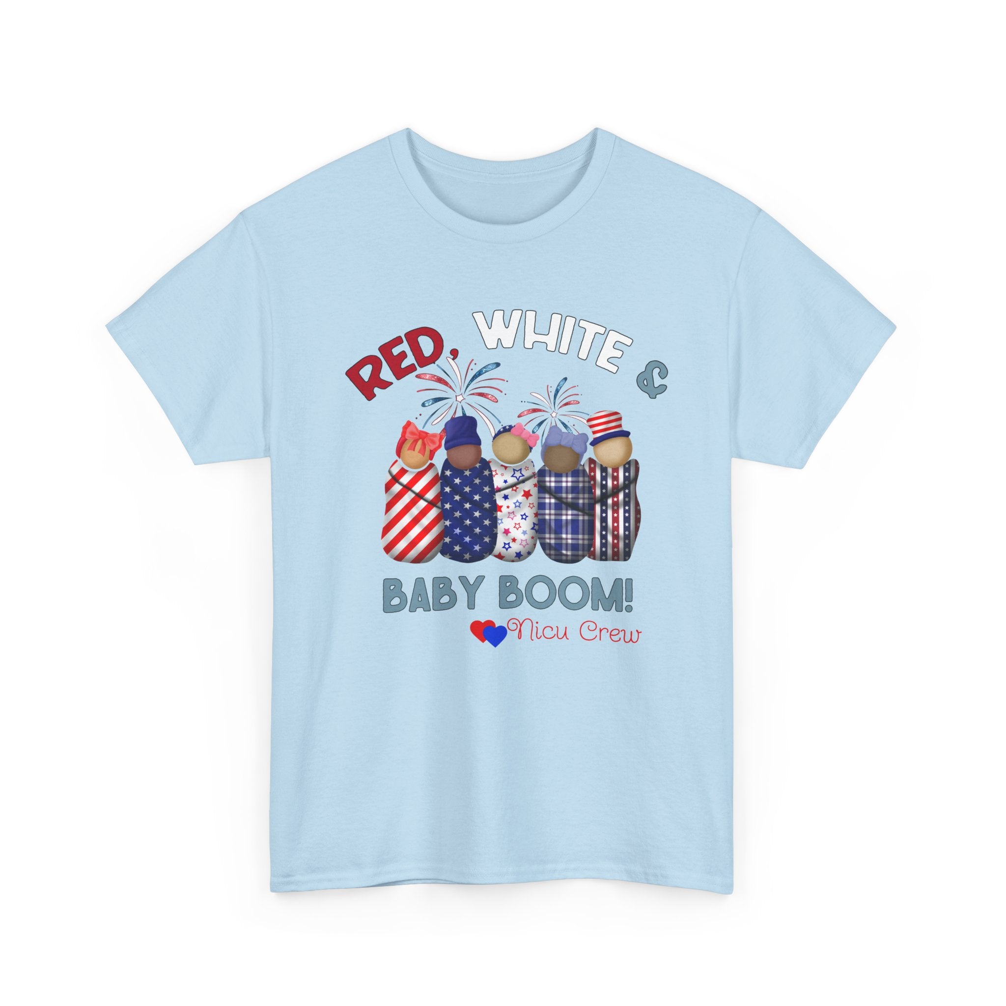 Red, White & Baby Boom!
