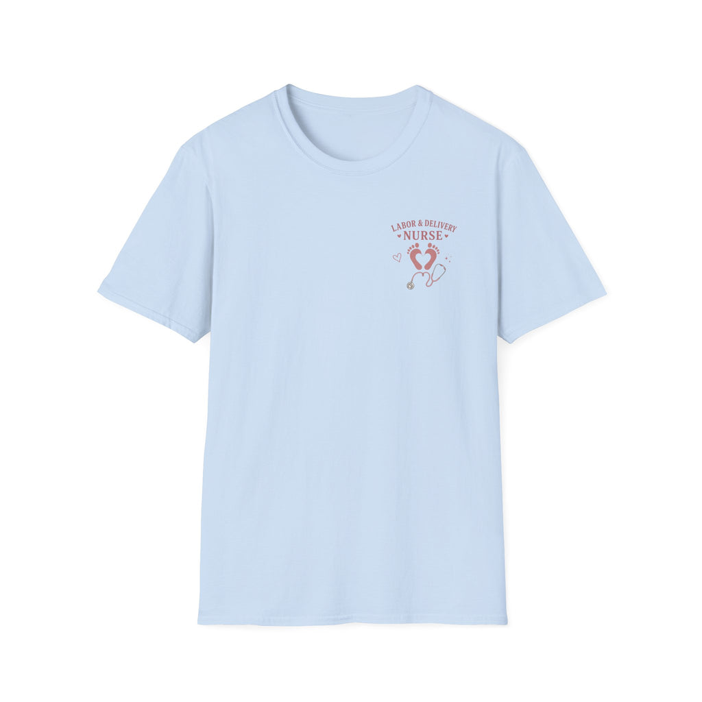 Labor & Delivery Nurse T-Shirt
