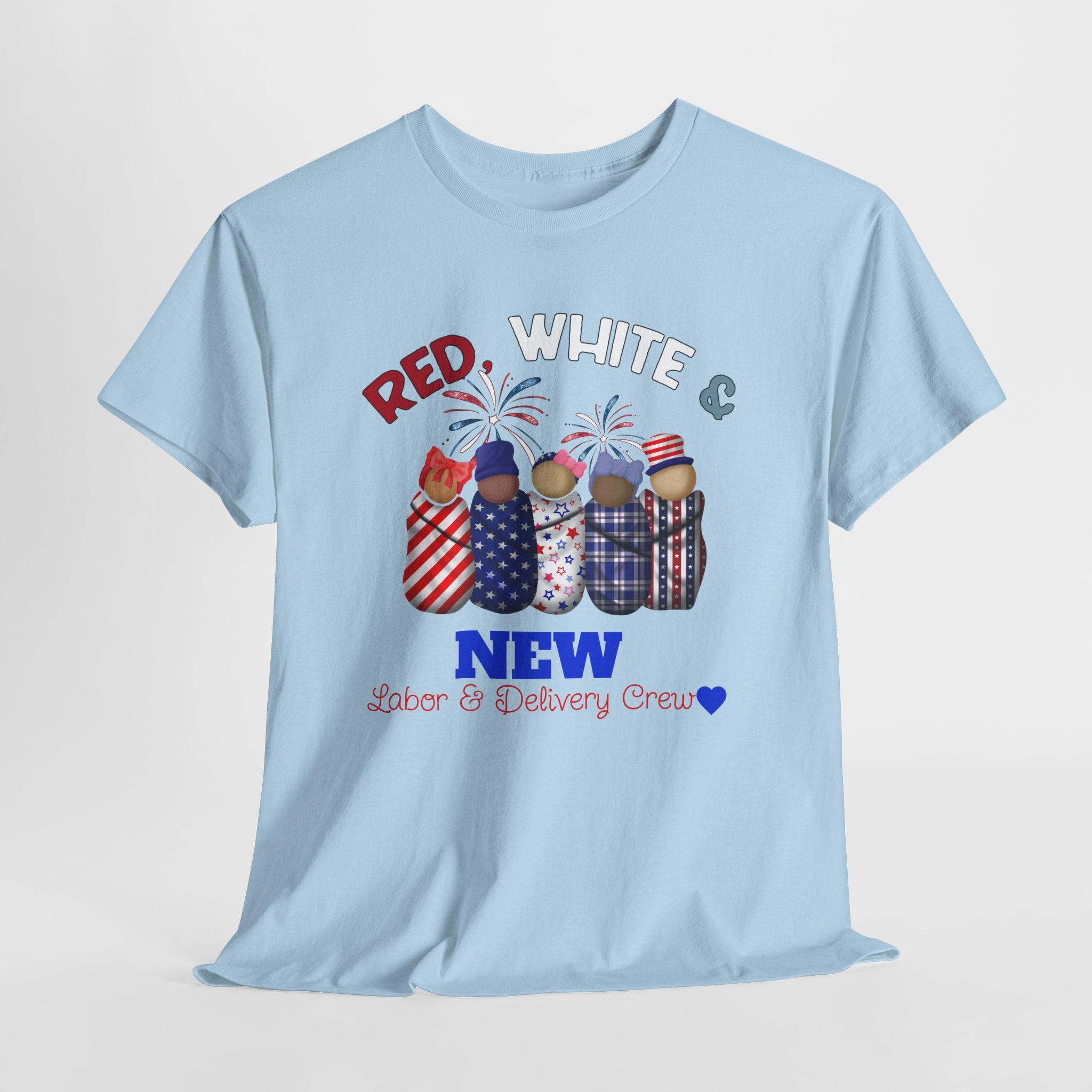 Red White & New labor and delivery