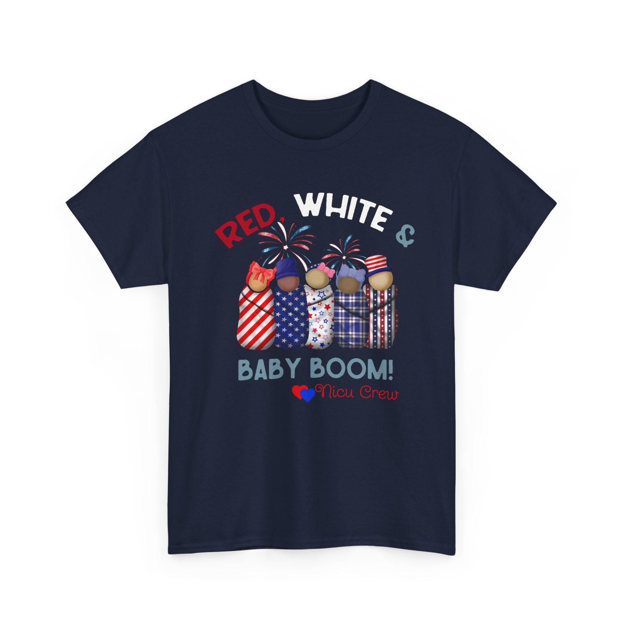 Red, White & Baby Boom!
