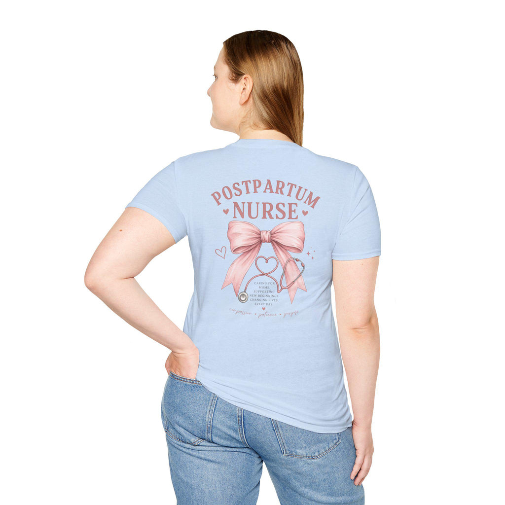 Postpartum Nurse T-Shirt