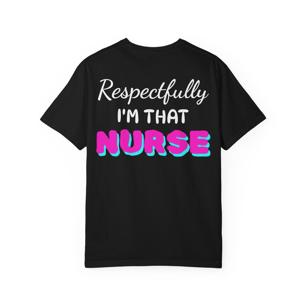 Nurse Graphic T-Shirt