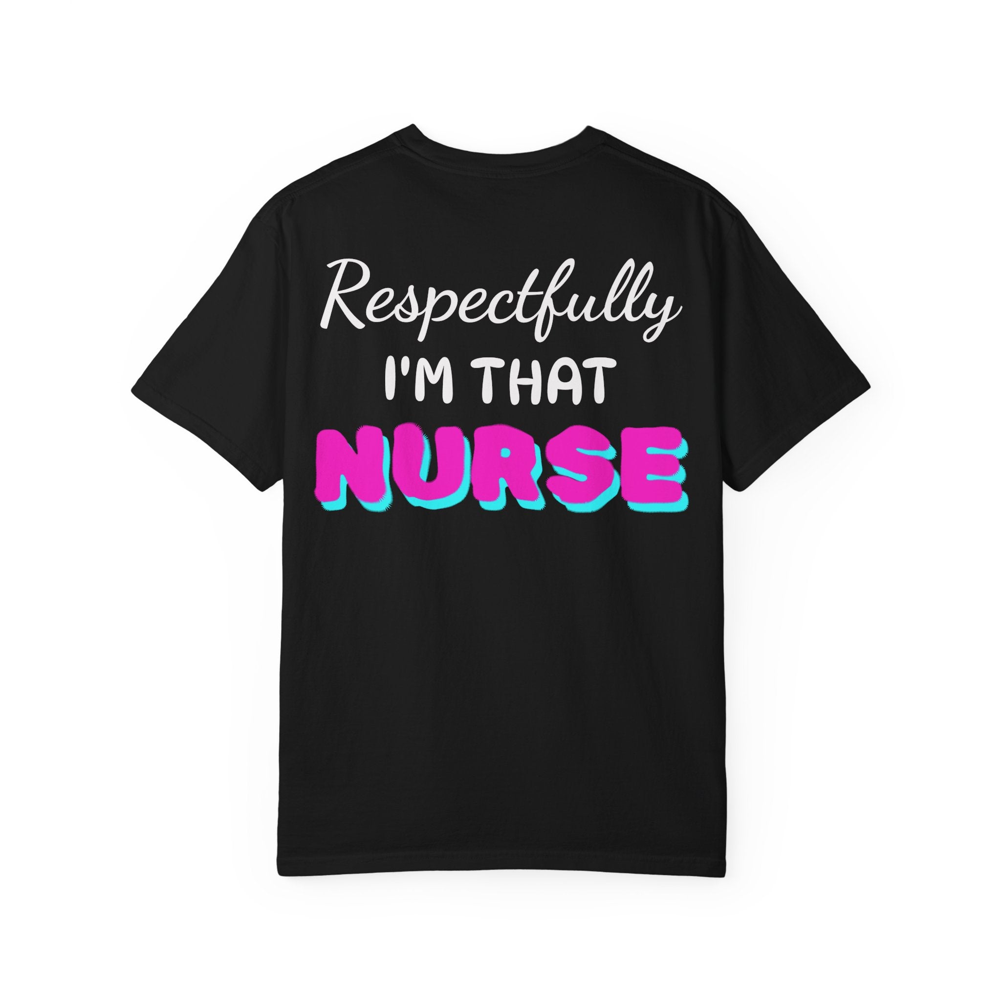 Nurse Graphic T-Shirt