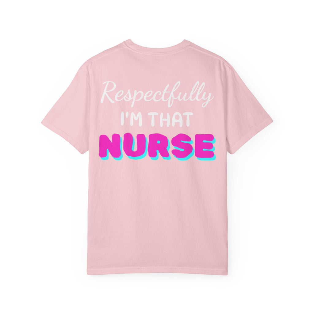 Nurse Graphic T-Shirt