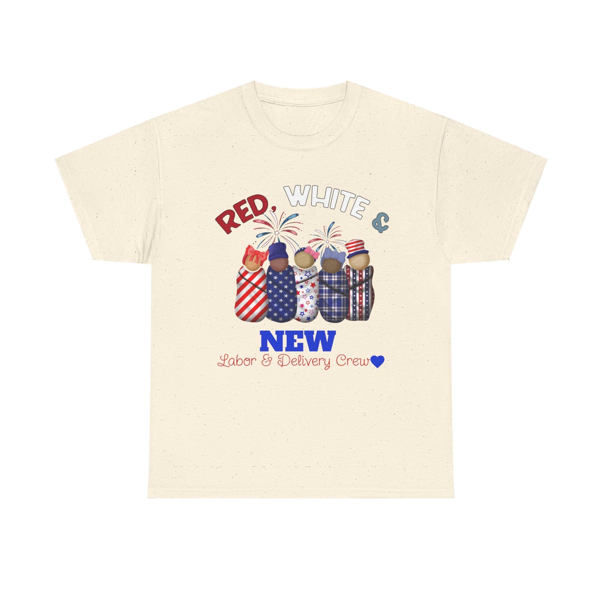 Red White & New labor and delivery