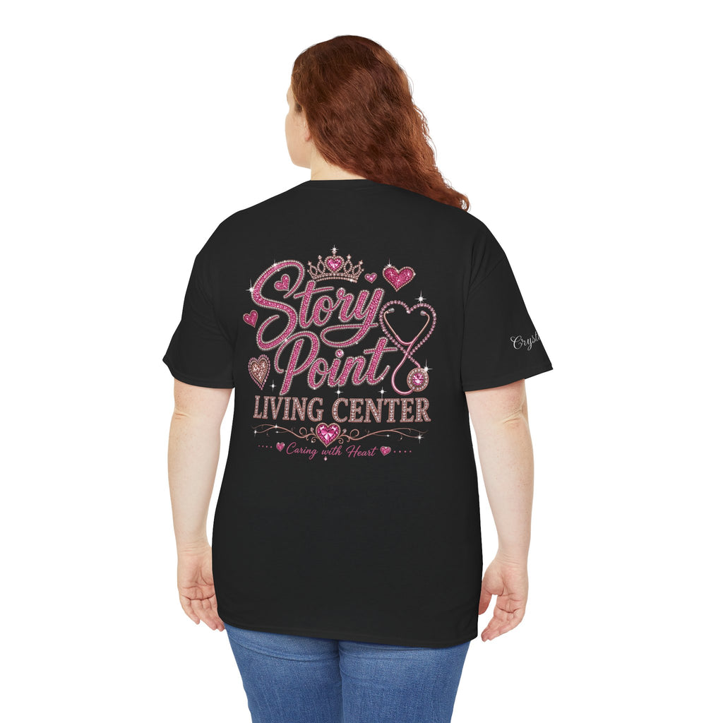 Story Point Living Center T‑Shirt
