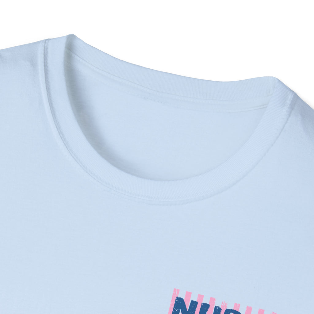 Nurse Life graphic tee