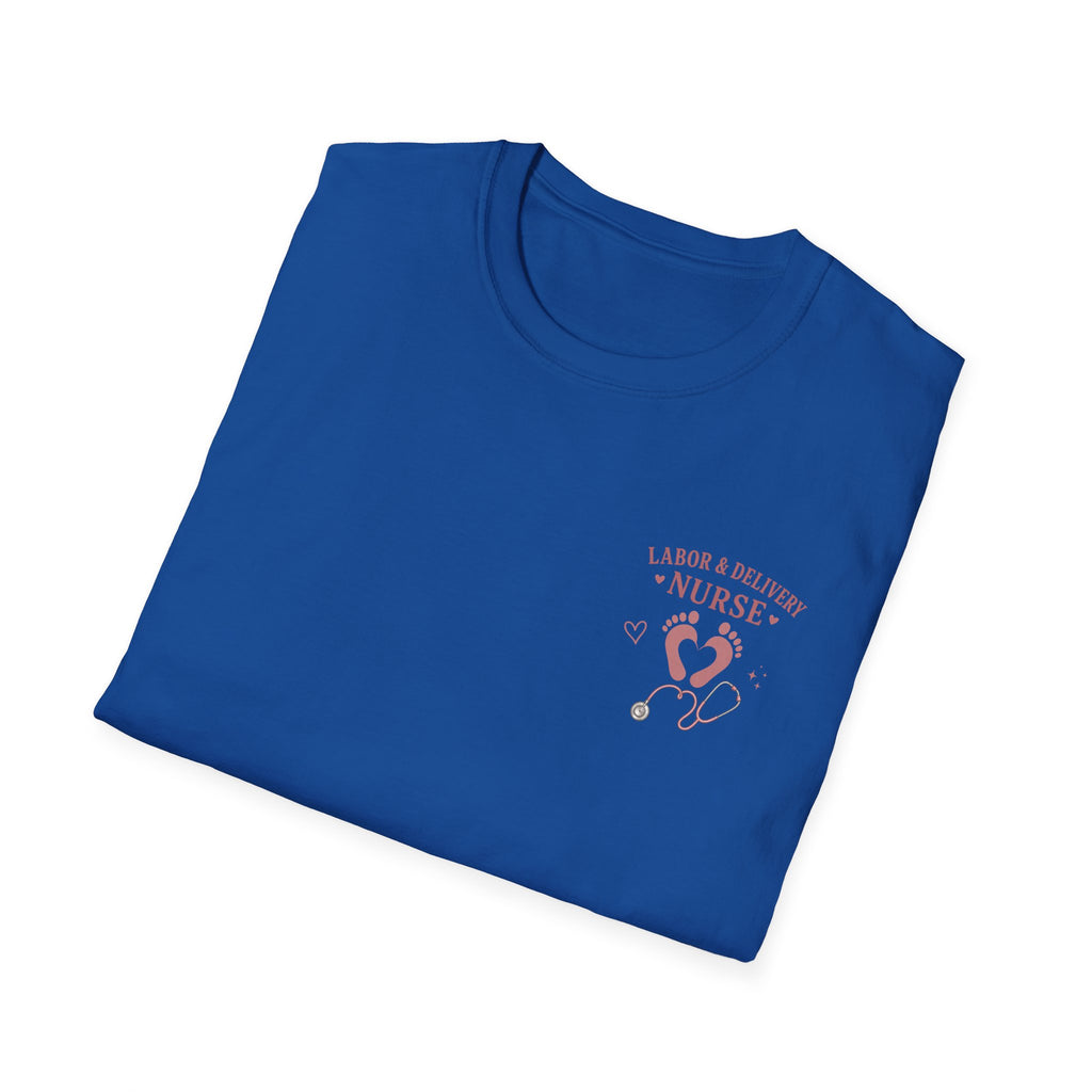 Labor & Delivery Nurse T-Shirt