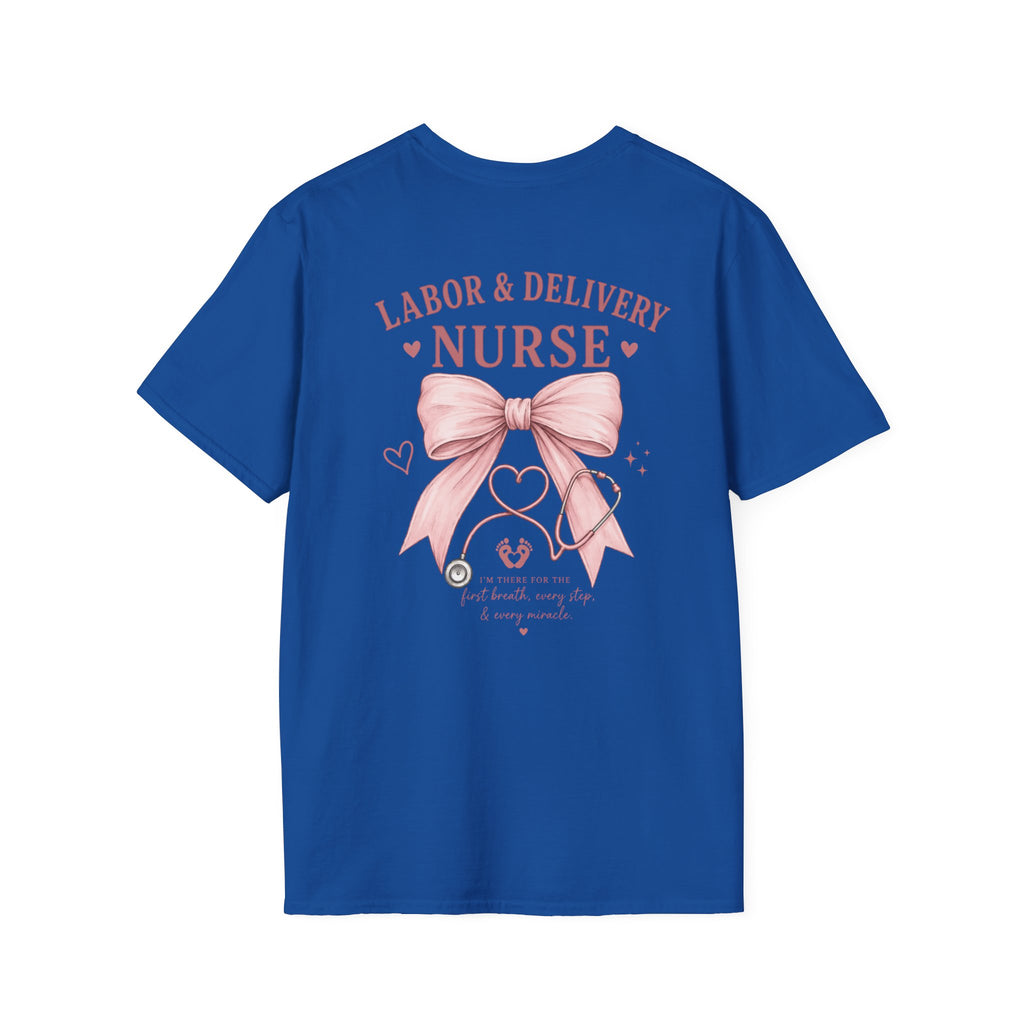 Labor & Delivery Nurse T-Shirt