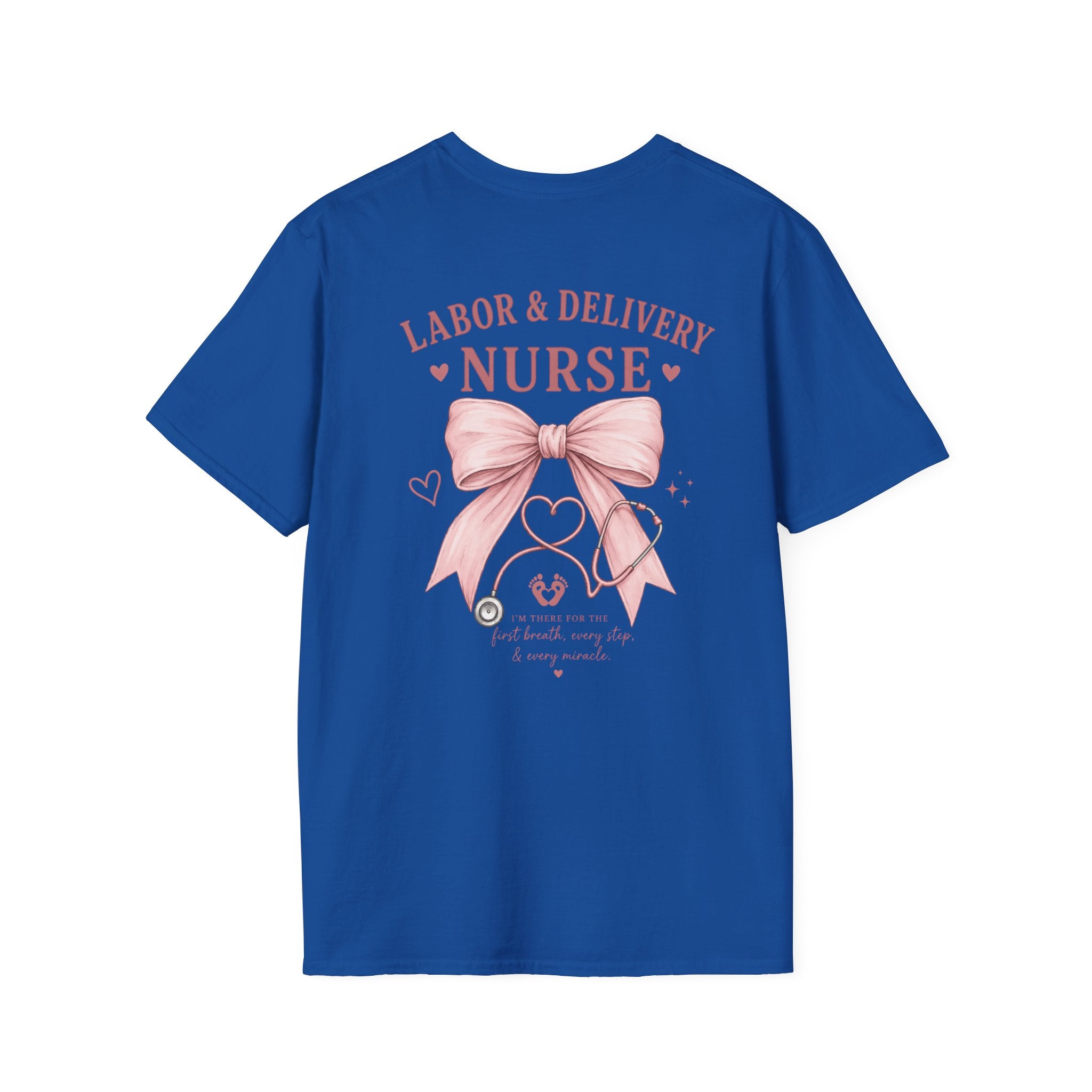 Labor & Delivery Nurse T-Shirt