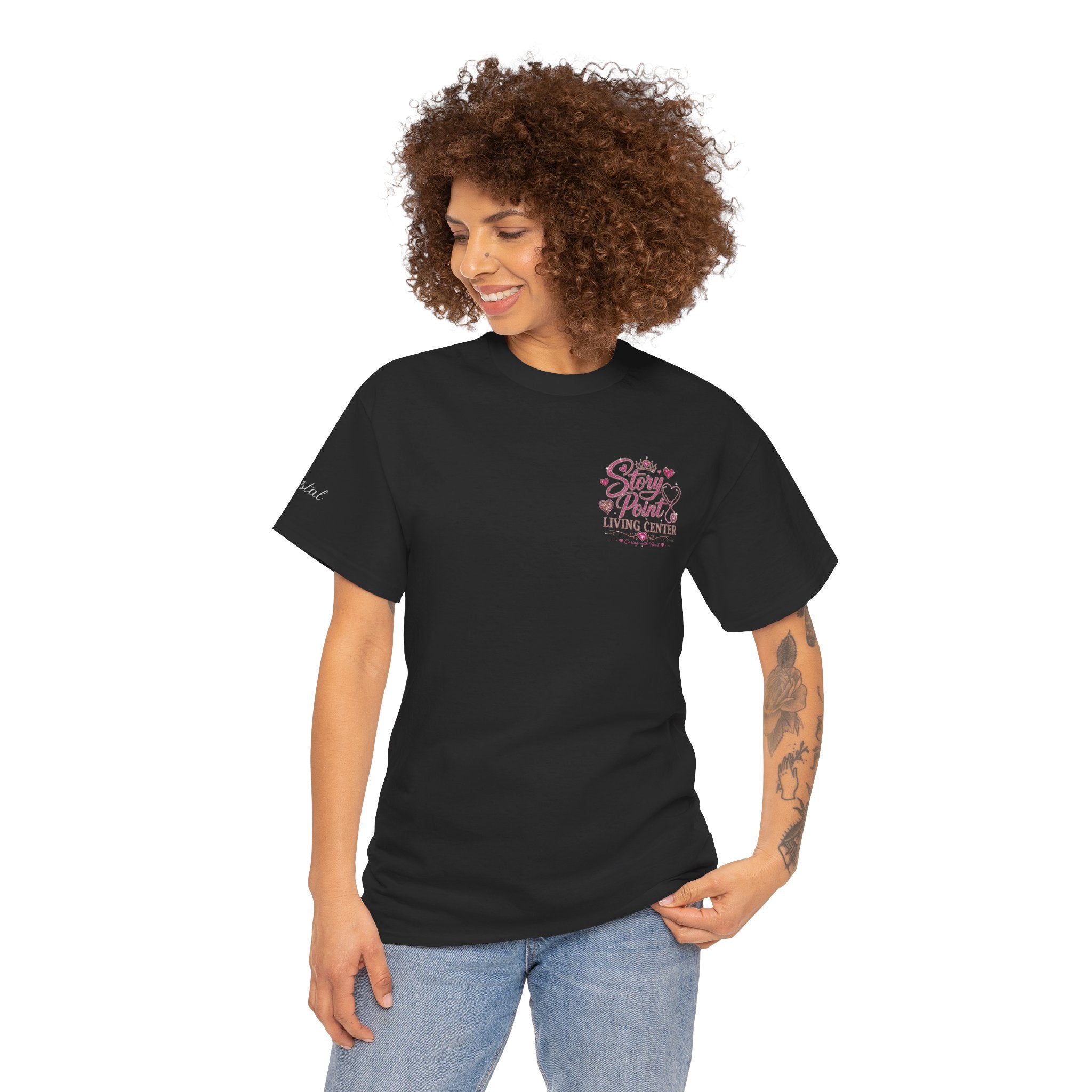 Story Point Living Center T‑Shirt
