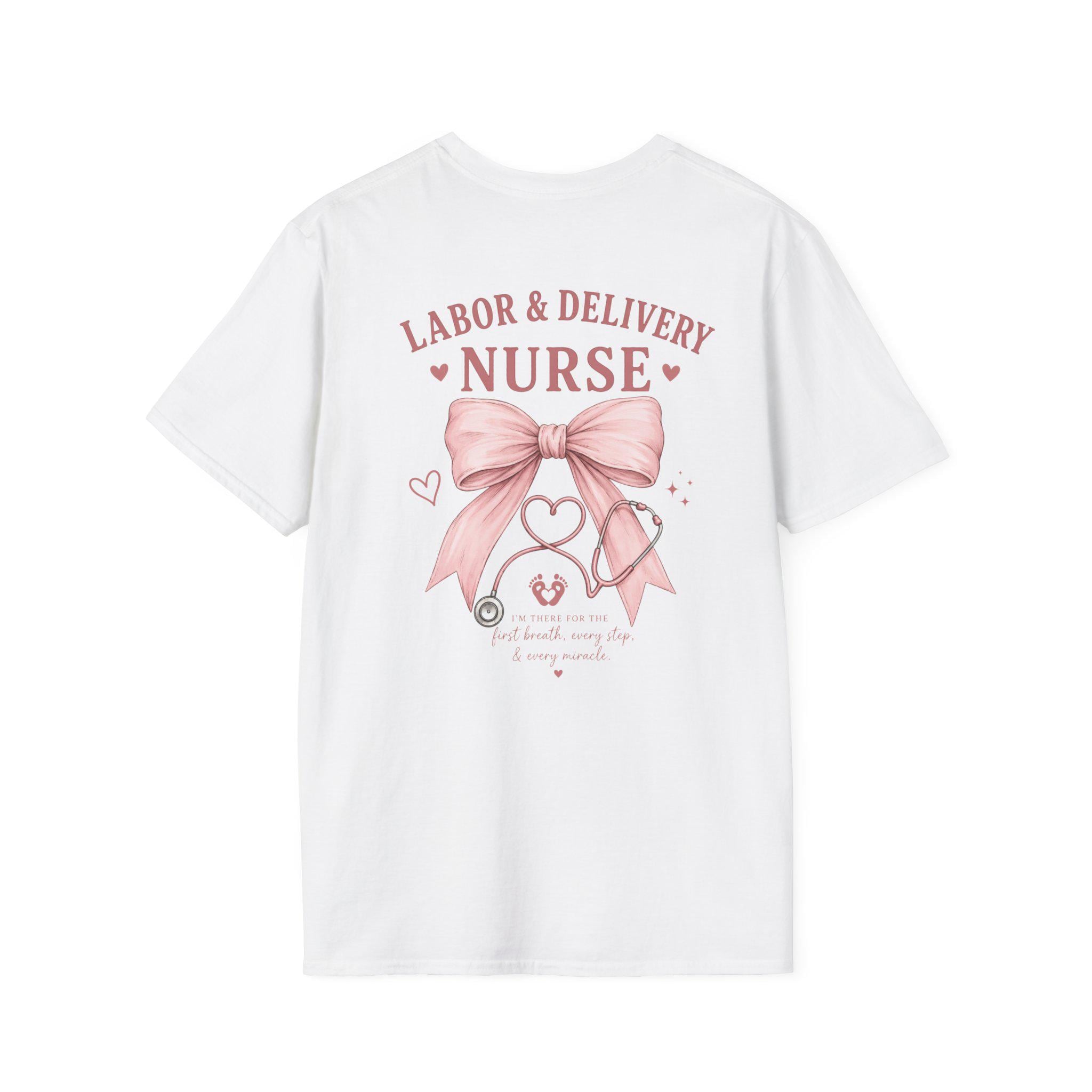 Labor & Delivery Nurse T-Shirt