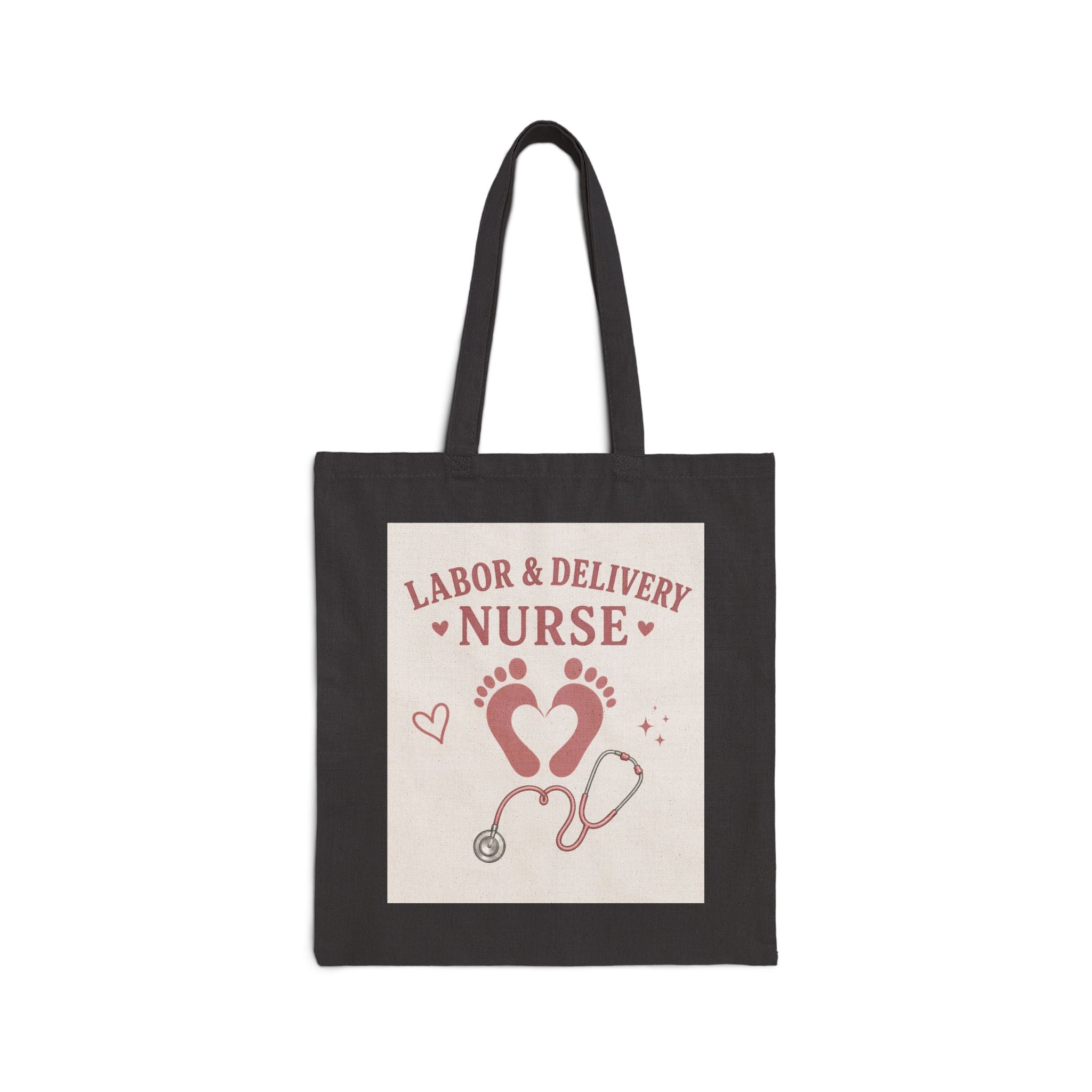 Labor & Delivery Nurse Tote Bag