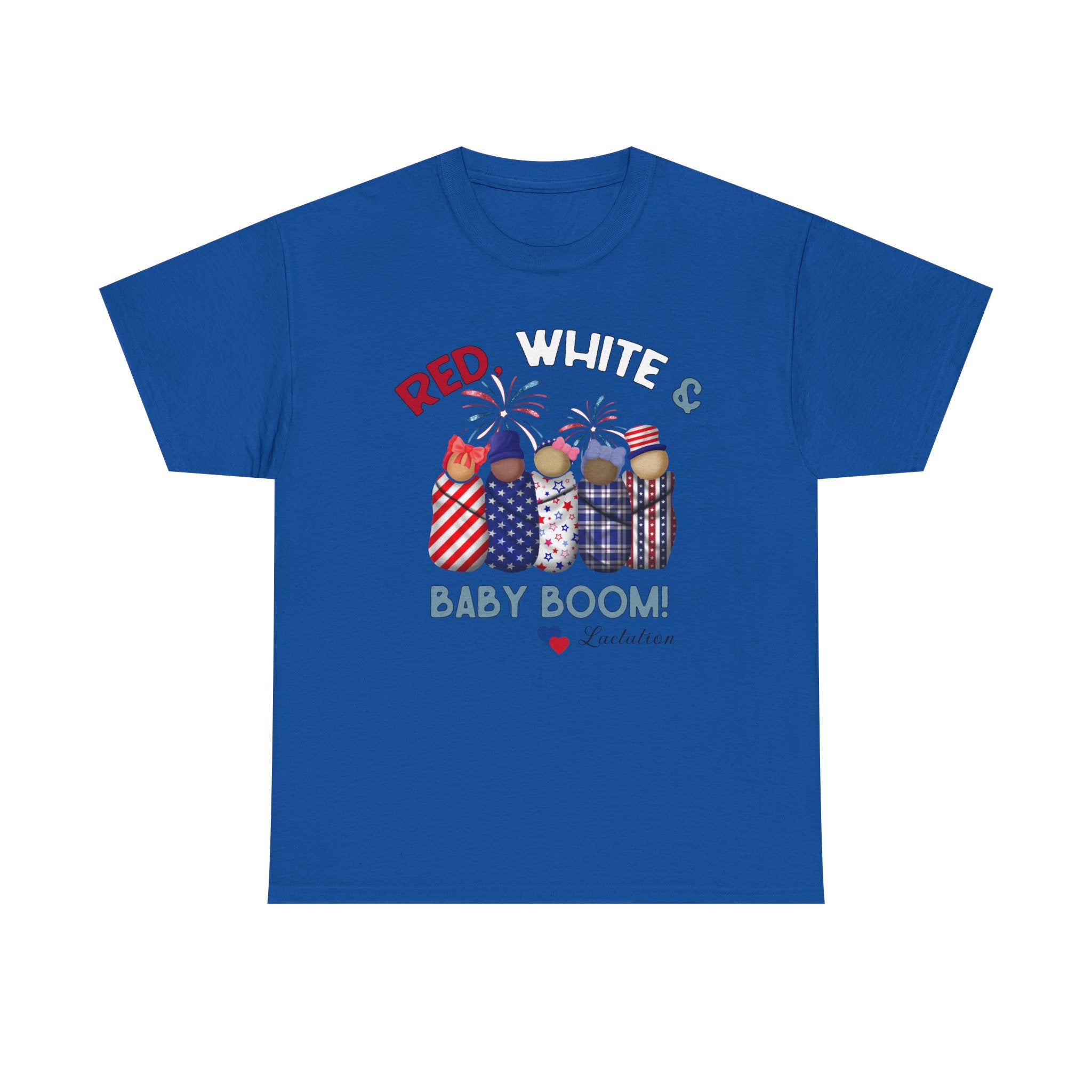 Lactation Red, White & Baby Boom!