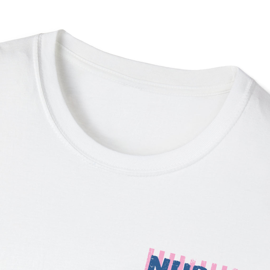 Nurse Life graphic tee