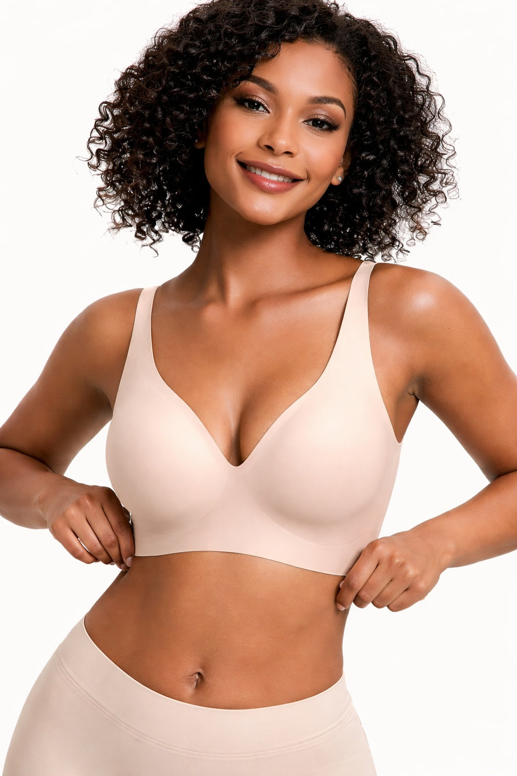 Comfort Bliss Wireless Jelly Bras