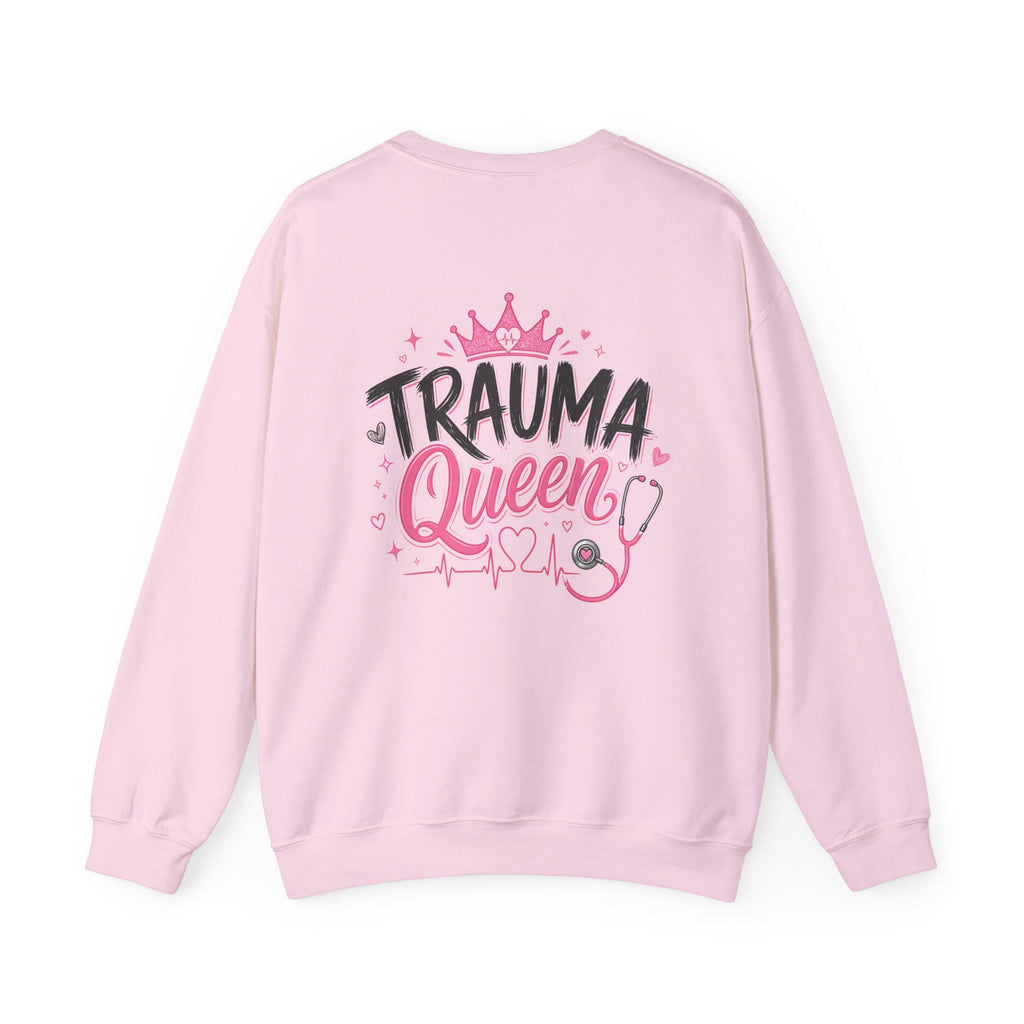 Trauma Queen sweatshirt