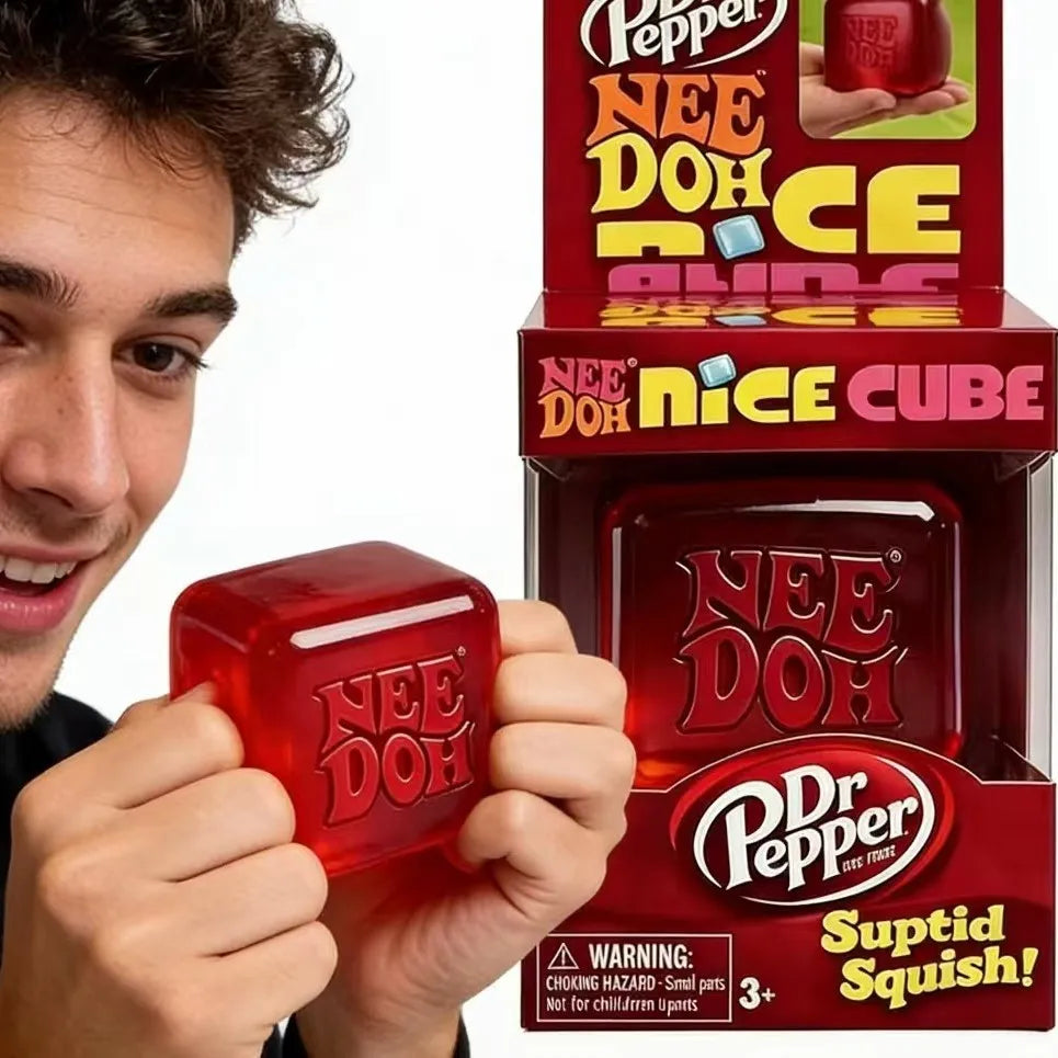 Needoh Nice Cube Fidget Fun