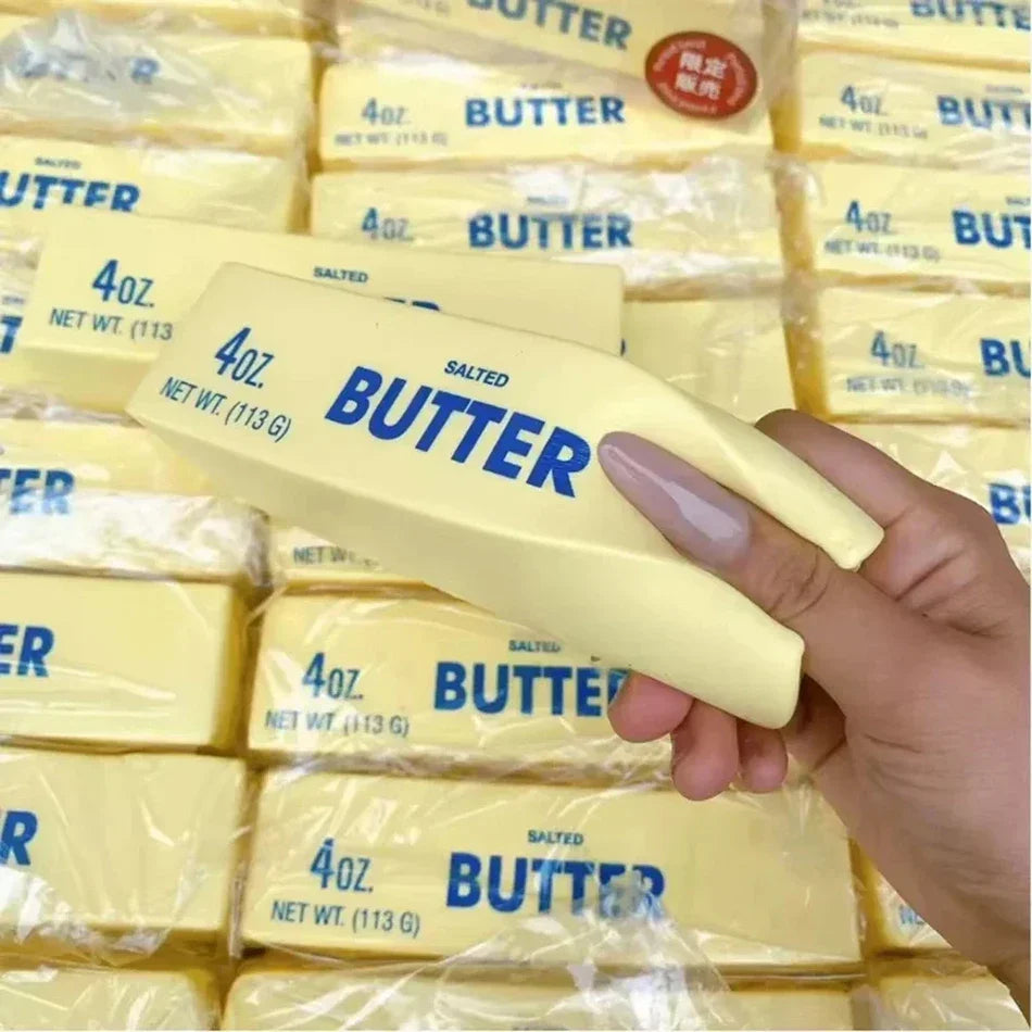 Butter Stick Stress Relief Toy