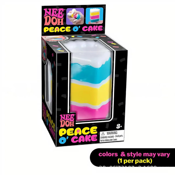 Nice Cube Sensory Squishy Toy