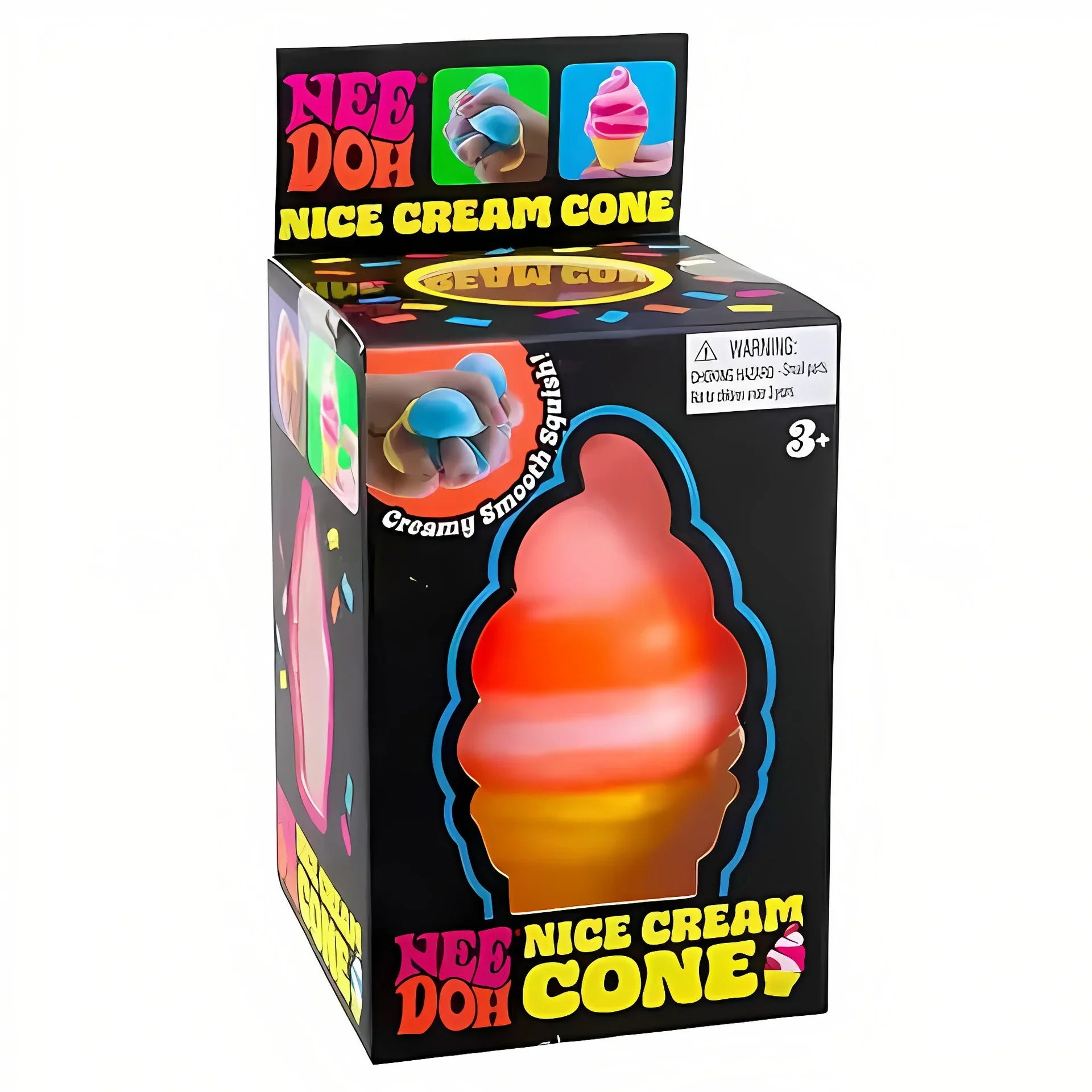 Nice Cube Sensory Squishy Toy