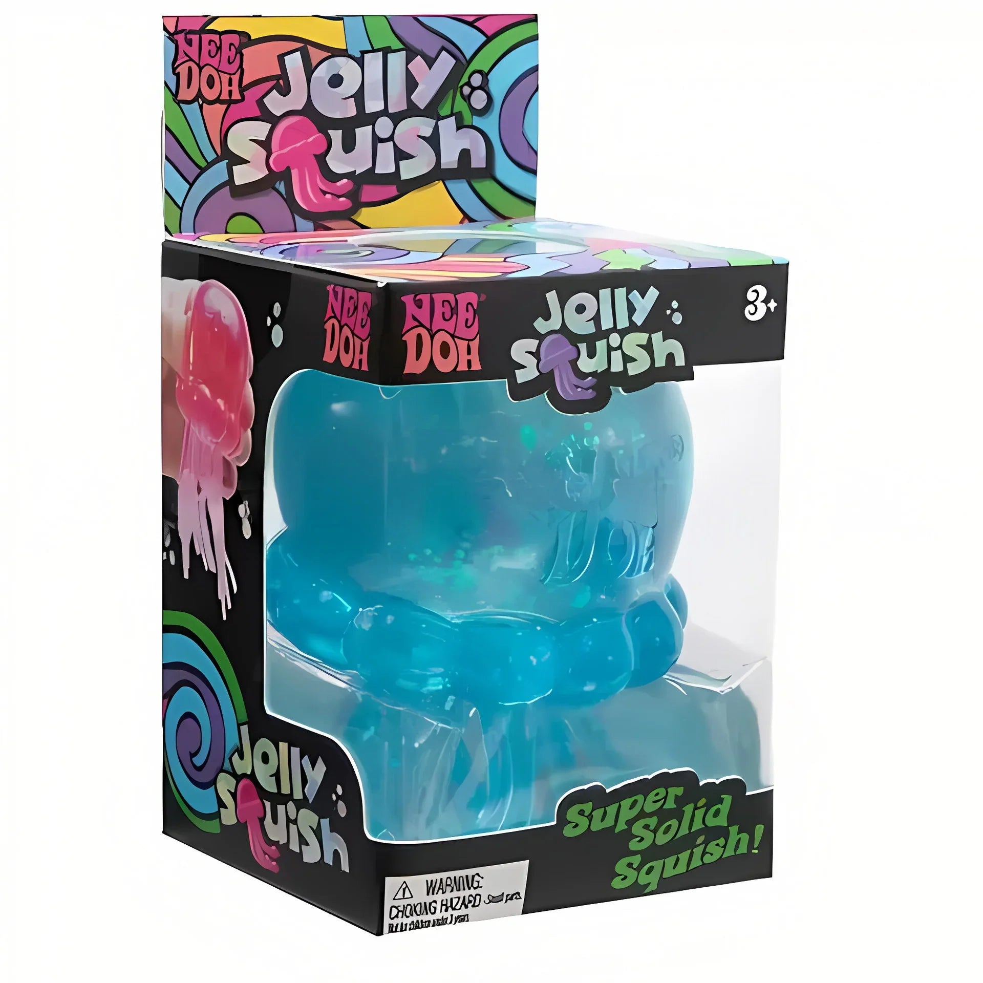 Nice Cube Sensory Squishy Toy