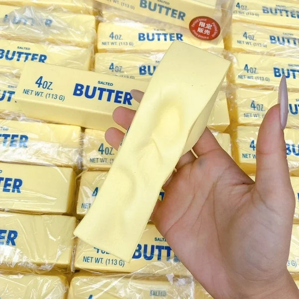 Butter Stick Stress Relief Toy