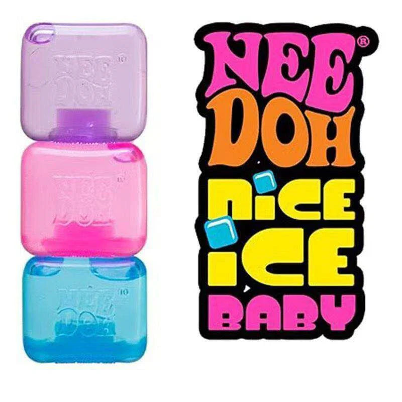 NeeDoh Nice Cube Squishy Toy